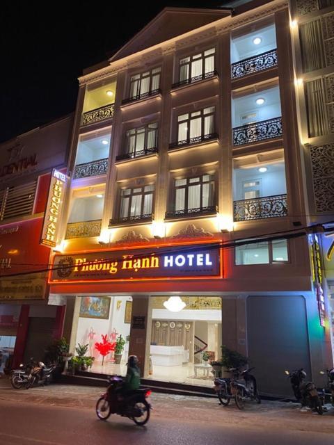 Phuong Hanh Hotel 大叻 外观 照片